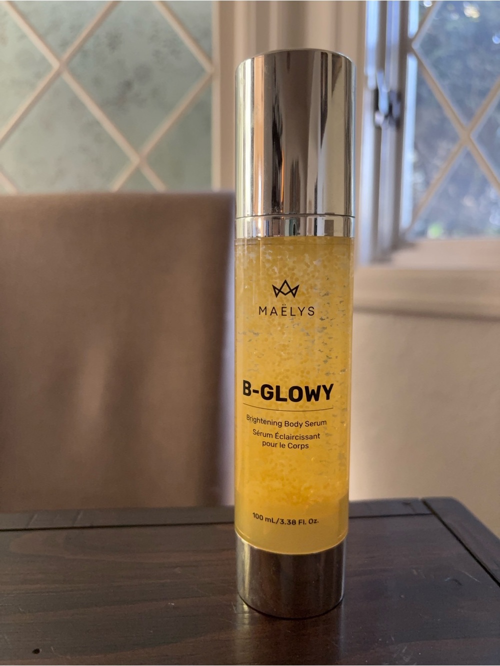 Maelys B-GLOWY Brightening Body Serum